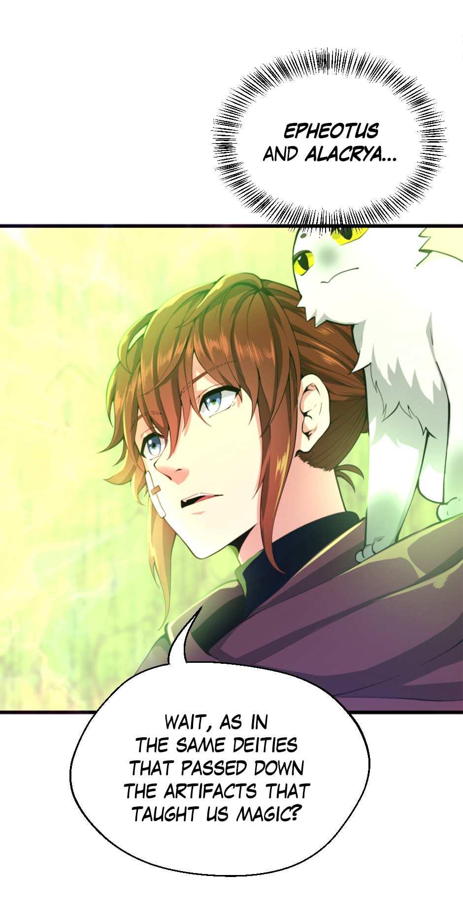 The Beginning After The End Chapter 126 image 025